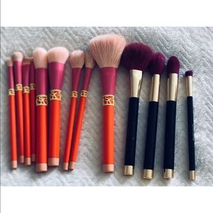 Sonia Kashuk makeup brushes